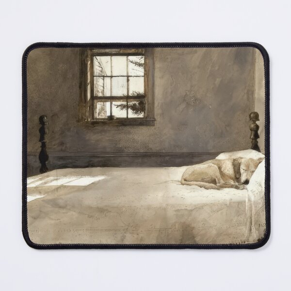 Item preview, Andrew Wyeth - Andrew Wyeth art - Andrew Wyeth artwork - Andrew Wyeth paintings designed and sold by KirstenShShop.