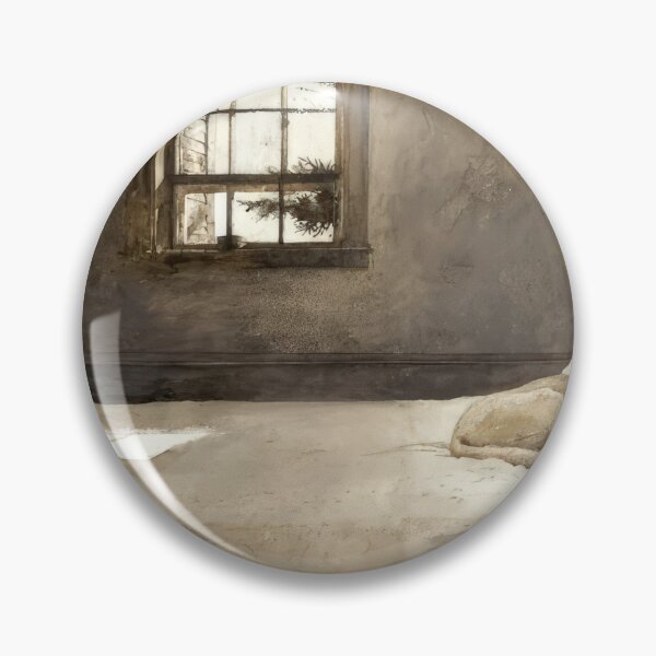 Item preview, Andrew Wyeth - Andrew Wyeth art - Andrew Wyeth artwork - Andrew Wyeth paintings designed and sold by KirstenShShop.