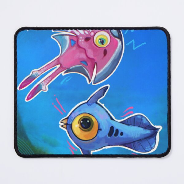 Item preview, Character Fanart Inspired by Subnautica 2 designed and sold by Gbriel3.