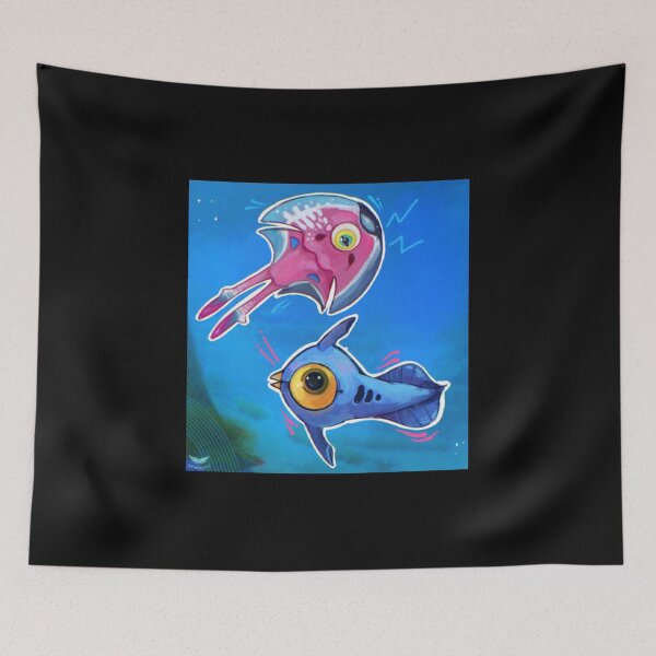 Item preview, Character Fanart Inspired by Subnautica 2 designed and sold by Gbriel3.