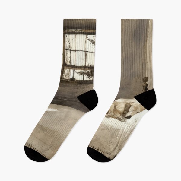Item preview, Andrew Wyeth - Andrew Wyeth art - Andrew Wyeth artwork - Andrew Wyeth paintings designed and sold by KirstenShShop.