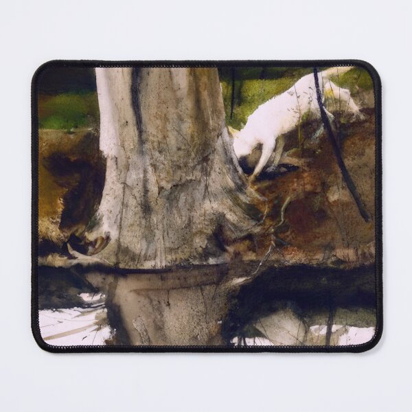 Item preview, Andrew Wyeth - Andrew Wyeth art - Andrew Wyeth artwork - Andrew Wyeth paintings designed and sold by KirstenShShop.