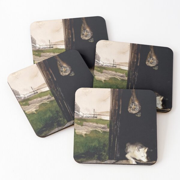 Item preview, Andrew Wyeth - Andrew Wyeth art - Andrew Wyeth artwork - Andrew Wyeth paintings designed and sold by KirstenShShop.