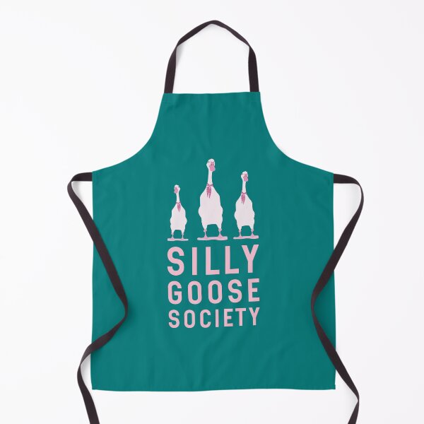 Artikelvorschau, Silly Goose Society entworfen und verkauft von Moosley Studio.