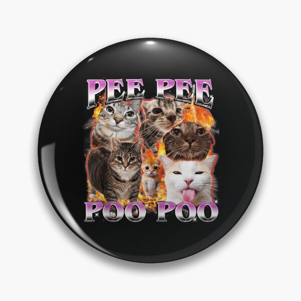 Item preview, Funny Chaos Cat Meme Fire Cats Absurd Internet Humor designed and sold by Masonixem.