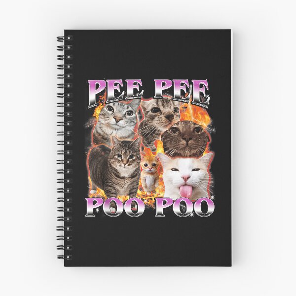 Item preview, Funny Chaos Cat Meme Fire Cats Absurd Internet Humor designed and sold by Masonixem.