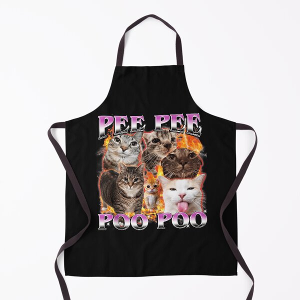 Item preview, Funny Chaos Cat Meme Fire Cats Absurd Internet Humor designed and sold by Masonixem.