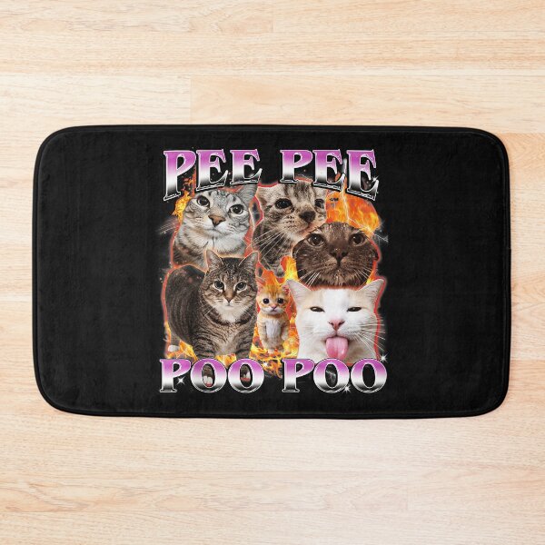 Item preview, Funny Chaos Cat Meme Fire Cats Absurd Internet Humor designed and sold by Masonixem.