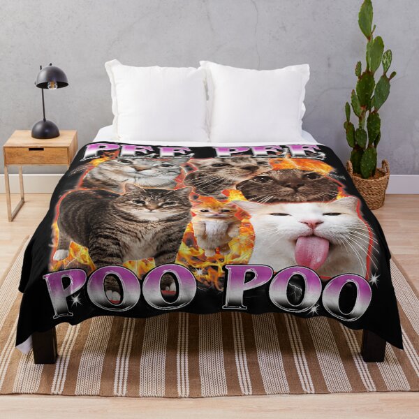 Item preview, Funny Chaos Cat Meme Fire Cats Absurd Internet Humor designed and sold by Masonixem.
