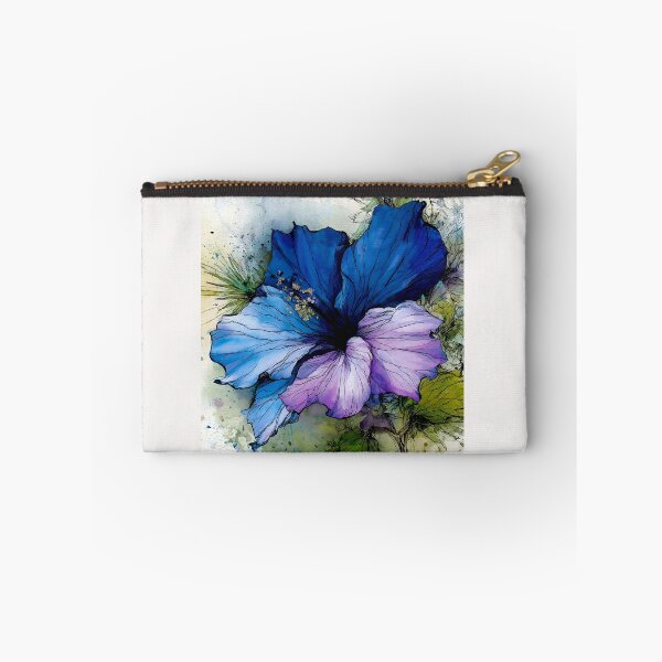 Item preview, Blue Crystal Hibiscus Garden #4 designed and sold by Helios Be. Lavsh.