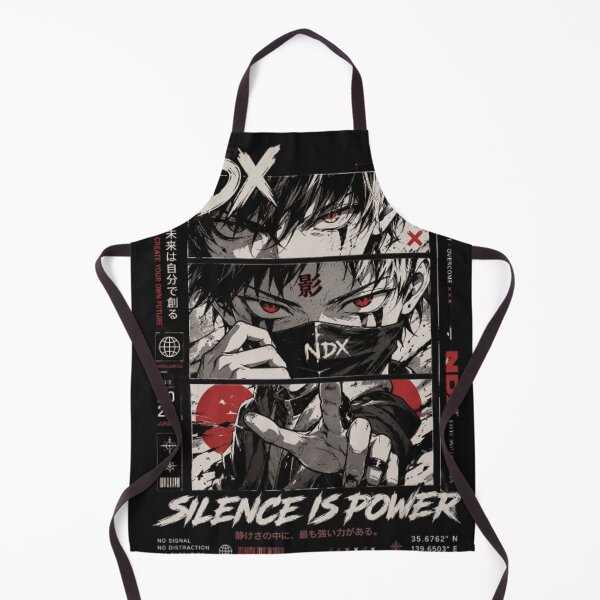 Item preview, NDX Worldwide – Silence Is Power designed and sold by NDX9.