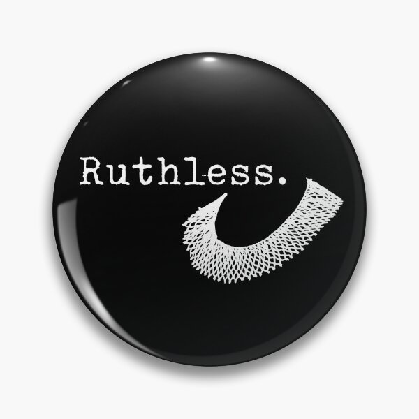Item preview, Vote We Are Ruthless - Women's Rights - 2026 Midterm Election - Vote for Women designed and sold by DesignByLeo.