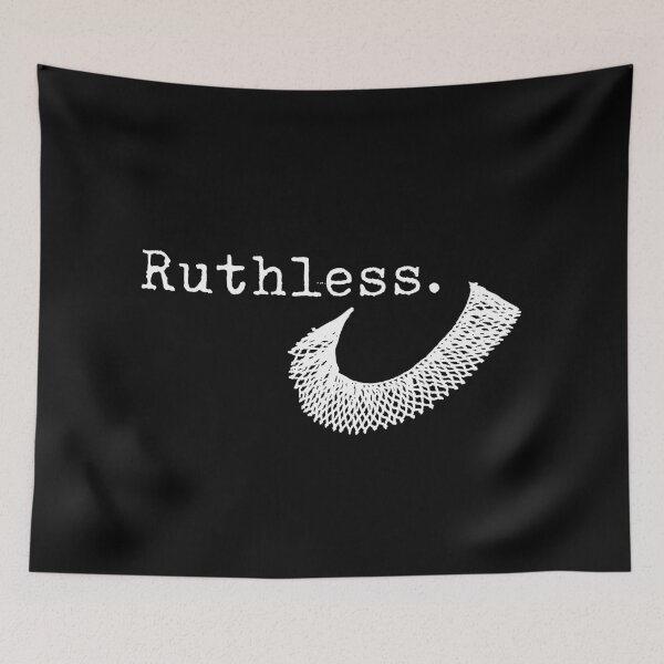 Item preview, Vote We Are Ruthless - Women's Rights - 2026 Midterm Election - Vote for Women designed and sold by DesignByLeo.