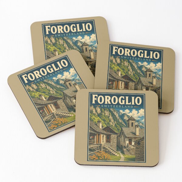 Item preview, Foroglio - Switzerland designed and sold by GoodOldVintage.