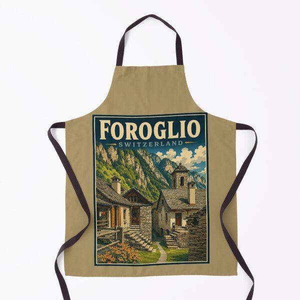 Item preview, Foroglio - Switzerland designed and sold by GoodOldVintage.