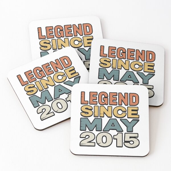 Item preview, Legend May 2015 11th Birthday Boy Girl 11 Year Old designed and sold by ZACK ART.