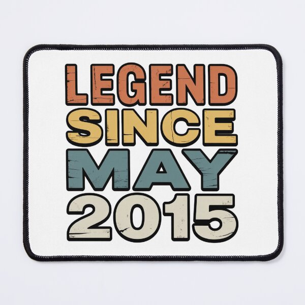 Item preview, Legend May 2015 11th Birthday Boy Girl 11 Year Old designed and sold by ZACK ART.