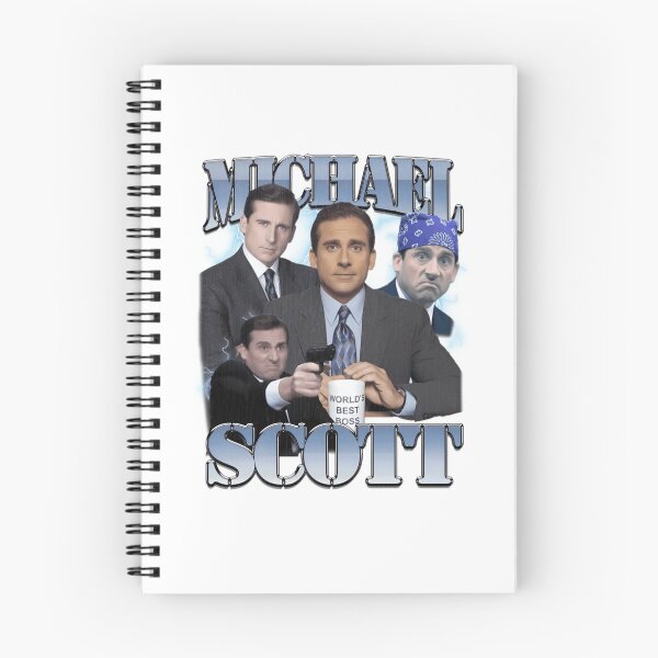 Item preview, Michael Scott Vintage Office Graphic Poster Design Today designed and sold by KeshiaRolley.