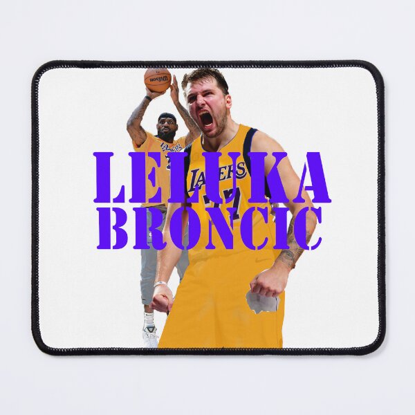 Item preview, LeLuka Broncic design(Luka Doncic & LeBron James) designed and sold by dmanirow.