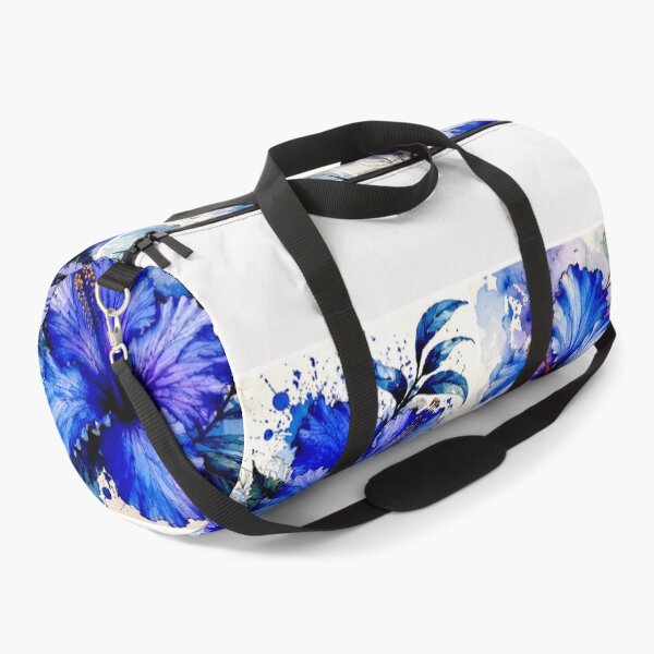 Item preview, Blue Crystal Hibiscus Garden #5 designed and sold by Helios Be. Lavsh.