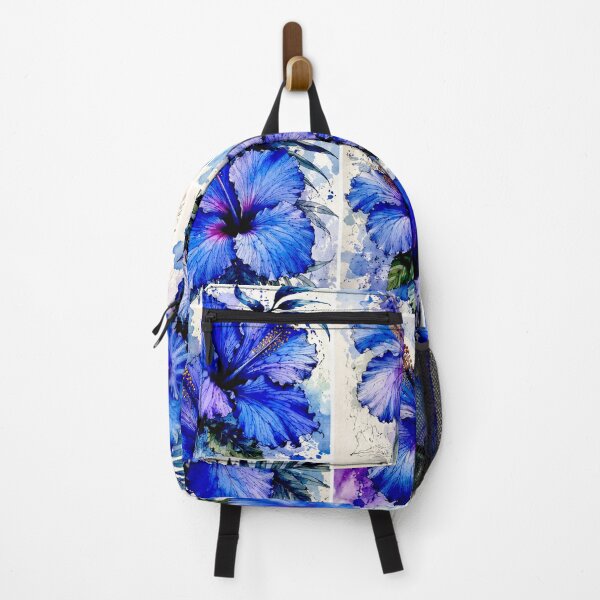 Item preview, Blue Crystal Hibiscus Garden #5 designed and sold by Helios Be. Lavsh.
