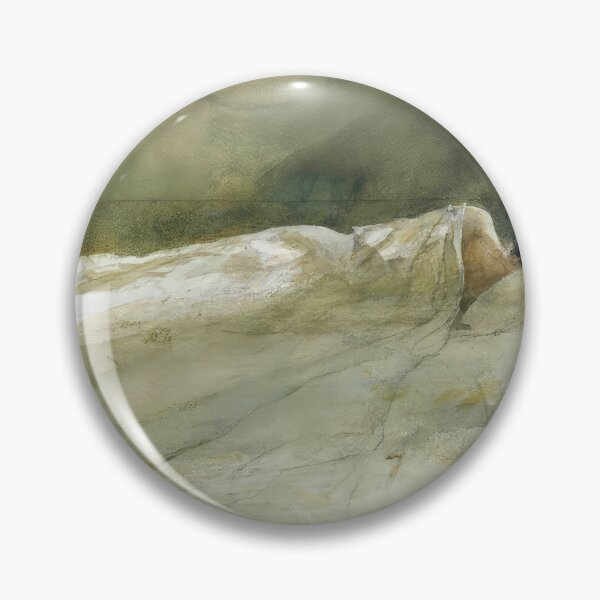Item preview, Andrew Wyeth - Andrew Wyeth art - Andrew Wyeth artwork - Andrew Wyeth paintings designed and sold by KirstenShShop.