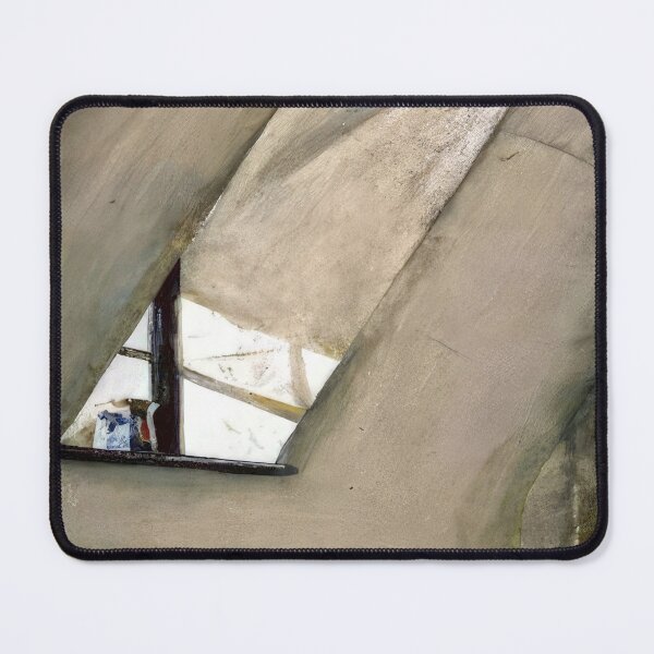 Item preview, Andrew Wyeth - Andrew Wyeth art - Andrew Wyeth artwork - Andrew Wyeth paintings designed and sold by KirstenShShop.
