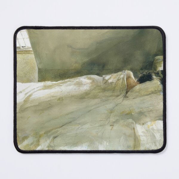 Item preview, Andrew Wyeth - Andrew Wyeth art - Andrew Wyeth artwork - Andrew Wyeth paintings designed and sold by KirstenShShop.