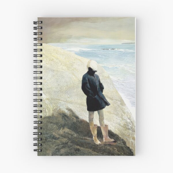 Item preview, Andrew Wyeth - Andrew Wyeth art - Andrew Wyeth artwork - Andrew Wyeth paintings designed and sold by KirstenShShop.
