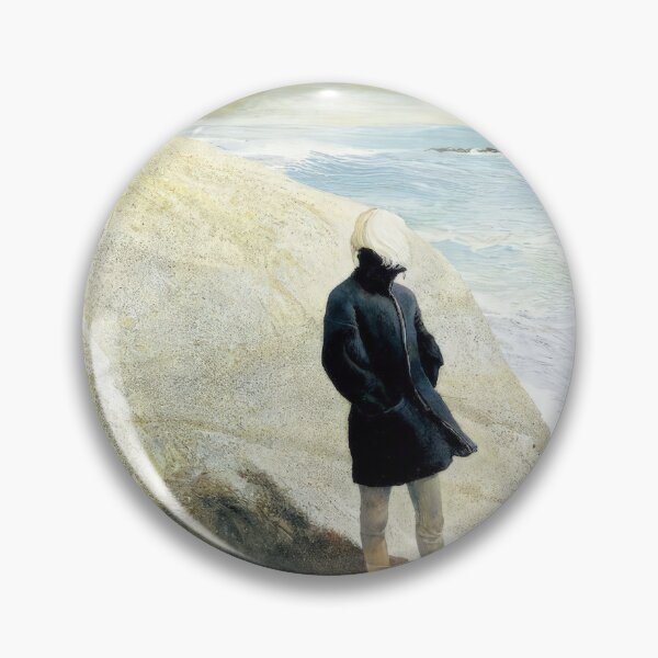 Item preview, Andrew Wyeth - Andrew Wyeth art - Andrew Wyeth artwork - Andrew Wyeth paintings designed and sold by KirstenShShop.