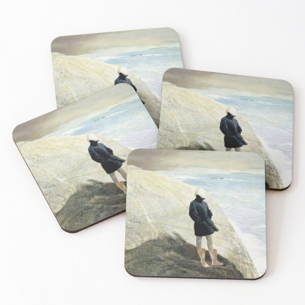 Item preview, Andrew Wyeth - Andrew Wyeth art - Andrew Wyeth artwork - Andrew Wyeth paintings designed and sold by KirstenShShop.
