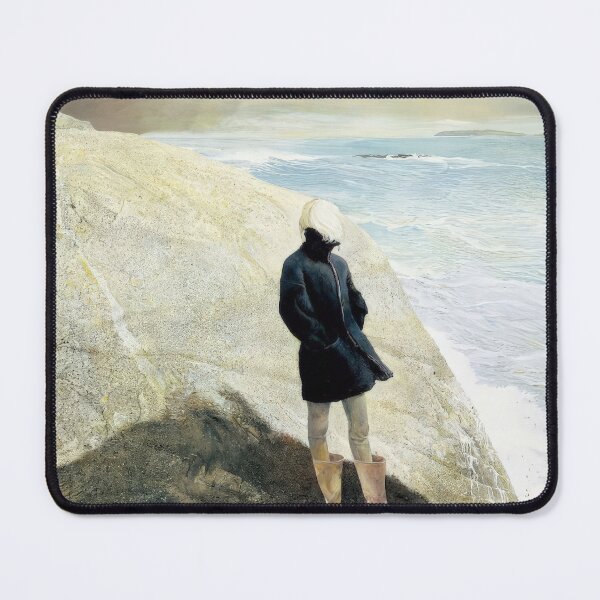 Item preview, Andrew Wyeth - Andrew Wyeth art - Andrew Wyeth artwork - Andrew Wyeth paintings designed and sold by KirstenShShop.
