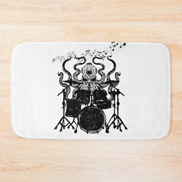 Item preview, Ocean Beat Drummer designed and sold by gomood.