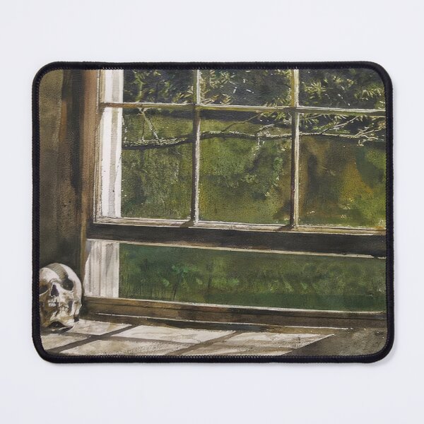 Item preview, Andrew Wyeth - Andrew Wyeth art - Andrew Wyeth artwork - Andrew Wyeth paintings designed and sold by KirstenShShop.