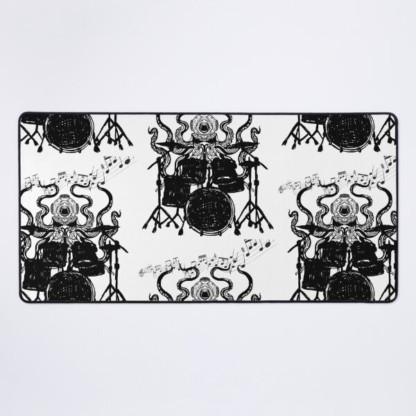 Item preview, Ocean Beat Drummer designed and sold by gomood.