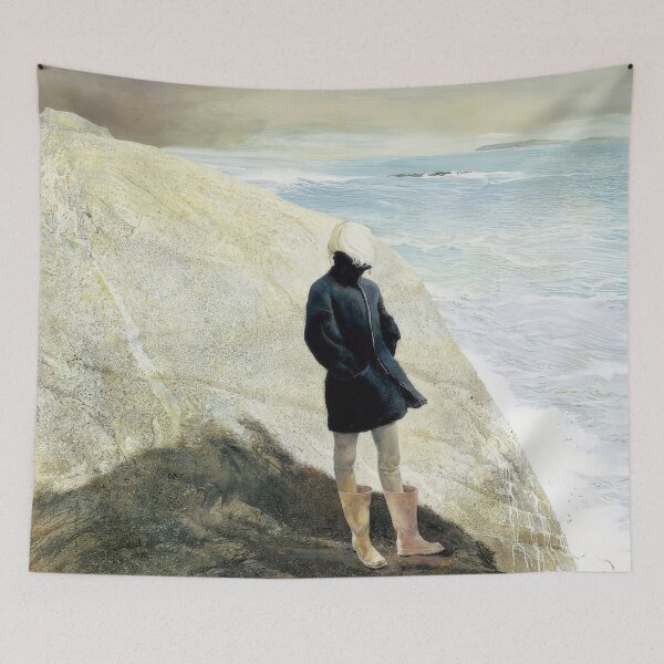 Item preview, Andrew Wyeth - Andrew Wyeth art - Andrew Wyeth artwork - Andrew Wyeth paintings designed and sold by KirstenShShop.