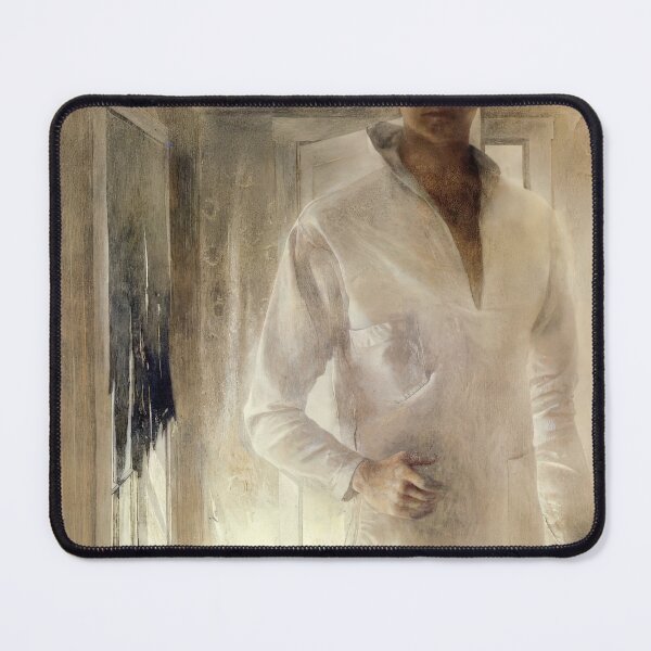 Item preview, Andrew Wyeth - Andrew Wyeth art - Andrew Wyeth artwork - Andrew Wyeth paintings designed and sold by KirstenShShop.