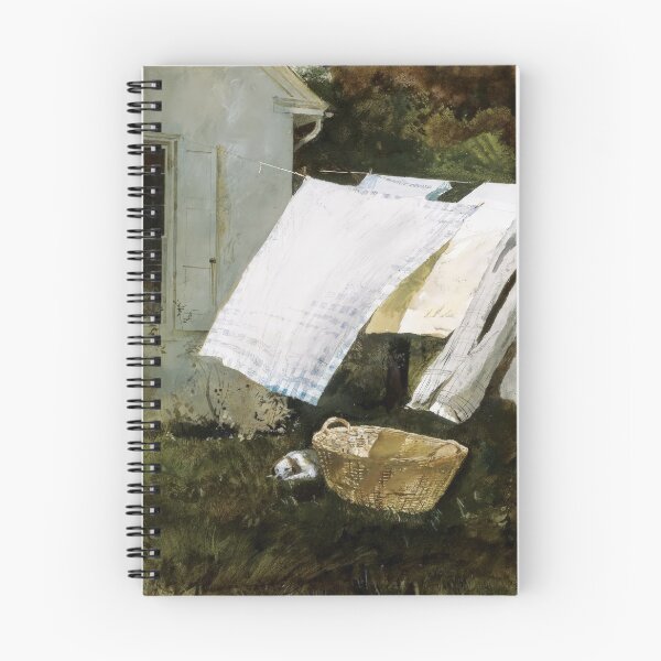 Item preview, Andrew Wyeth - Andrew Wyeth art - Andrew Wyeth artwork - Andrew Wyeth paintings designed and sold by KirstenShShop.