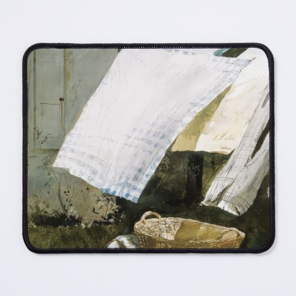 Item preview, Andrew Wyeth - Andrew Wyeth art - Andrew Wyeth artwork - Andrew Wyeth paintings designed and sold by KirstenShShop.