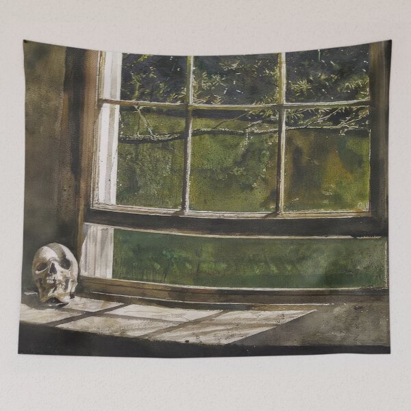 Item preview, Andrew Wyeth - Andrew Wyeth art - Andrew Wyeth artwork - Andrew Wyeth paintings designed and sold by KirstenShShop.