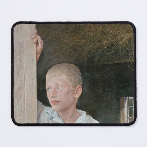 Item preview, Andrew Wyeth - Andrew Wyeth art - Andrew Wyeth artwork - Andrew Wyeth paintings designed and sold by KirstenShShop.