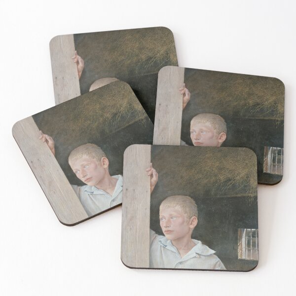 Item preview, Andrew Wyeth - Andrew Wyeth art - Andrew Wyeth artwork - Andrew Wyeth paintings designed and sold by KirstenShShop.