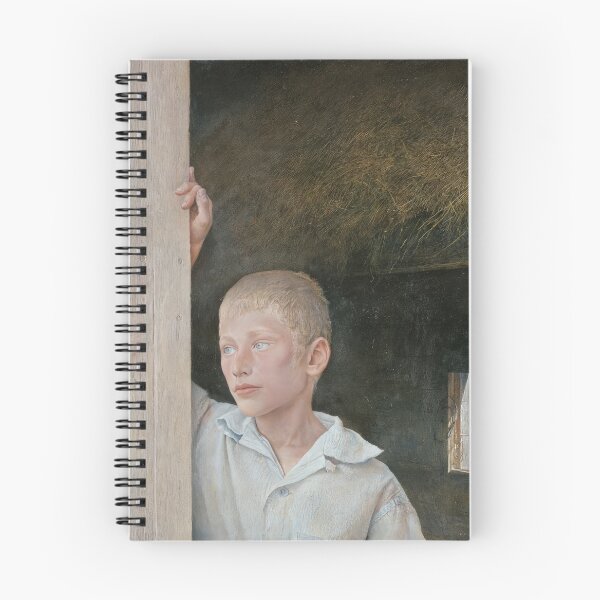 Item preview, Andrew Wyeth - Andrew Wyeth art - Andrew Wyeth artwork - Andrew Wyeth paintings designed and sold by KirstenShShop.
