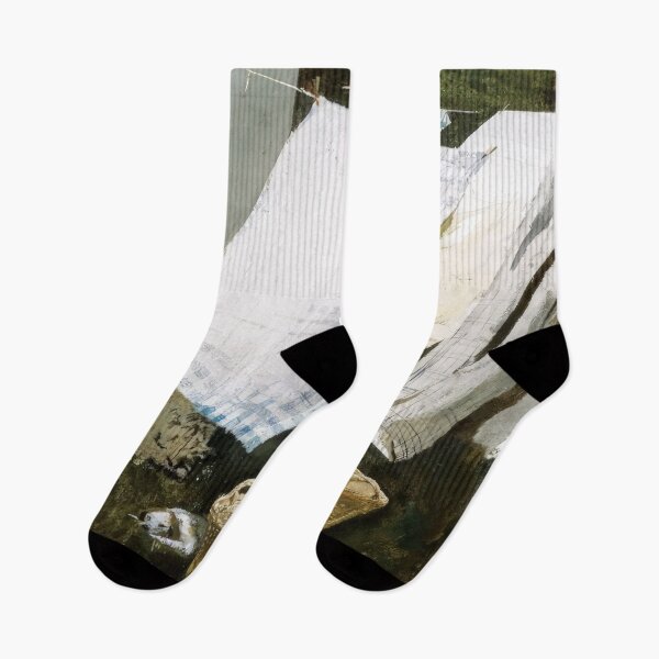 Item preview, Andrew Wyeth - Andrew Wyeth art - Andrew Wyeth artwork - Andrew Wyeth paintings designed and sold by KirstenShShop.