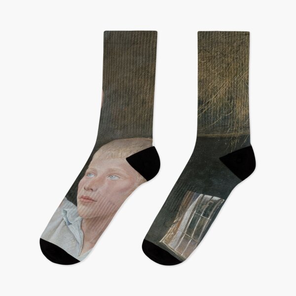 Item preview, Andrew Wyeth - Andrew Wyeth art - Andrew Wyeth artwork - Andrew Wyeth paintings designed and sold by KirstenShShop.