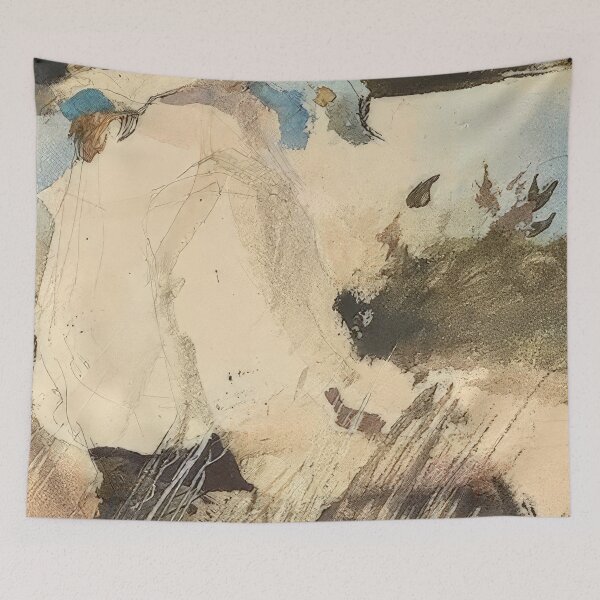 Item preview, Andrew Wyeth - Andrew Wyeth art - Andrew Wyeth artwork - Andrew Wyeth paintings designed and sold by KirstenShShop.
