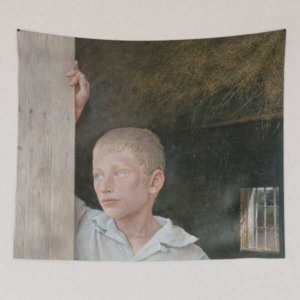 Item preview, Andrew Wyeth - Andrew Wyeth art - Andrew Wyeth artwork - Andrew Wyeth paintings designed and sold by KirstenShShop.