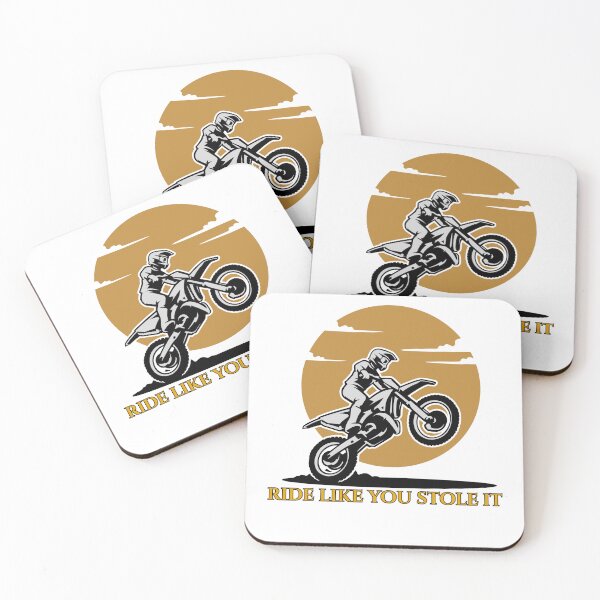 Item preview, Ride like you stole it designed and sold by chapaillini.
