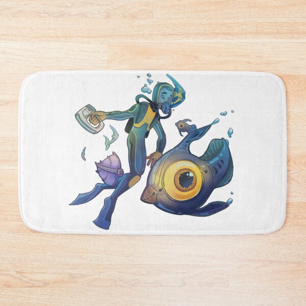 Item preview, Character Fanart Inspired by Subnautica 2 designed and sold by Gbriel3.