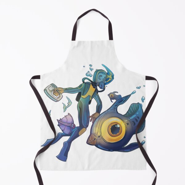 Item preview, Character Fanart Inspired by Subnautica 2 designed and sold by Gbriel3.